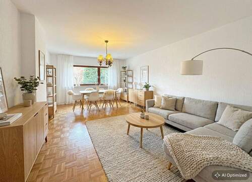 [KI-optimiertes Foto] Wohnbereich - 
