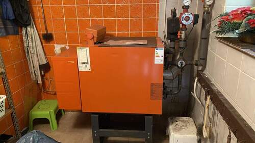 Öl-Zentralheizung - 