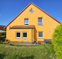 Ruhig und ländlich, Doppelhaushälfte in der Nähe von Meißen - Diera-Zehren