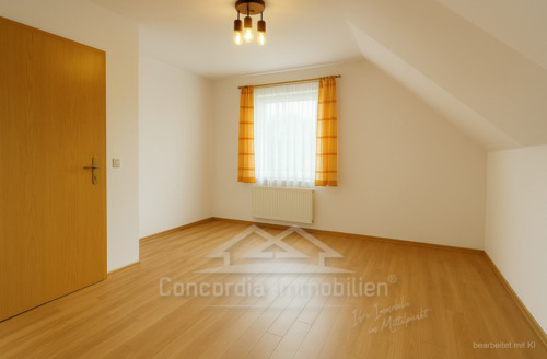 Zimmer 2, OG - Doppelhaushälfte mit 98,00 m&sup2; in Diera-Zehren zum Kaufen