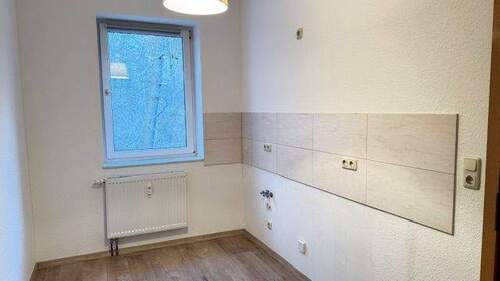 Küchenbereich im EG neu - 