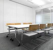 Großraumbüros für 10 Personen in Regus Nymphenburger Höfe - München Maxvorstadt