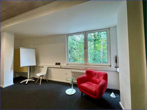 Blick ins Grüne - Büro zur Miete in Essen / Kettwig