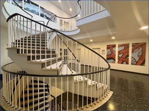 Stilvolles Treppenhaus - 