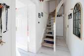 Treppenhaus zum DG - 