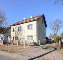 Viel Platz für die ganze Familie - Großes Einfamilienhaus mit Pool und Nebengelass in Friedrichsthal - Oranienburg