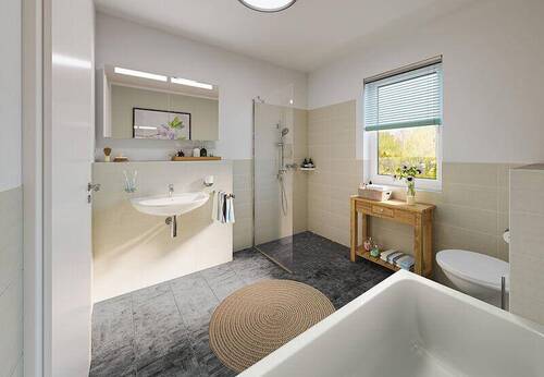 BG92 - Badezimmer - 