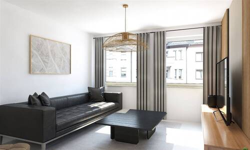 1 - 3 Zimmer Etagenwohnung in Neuss