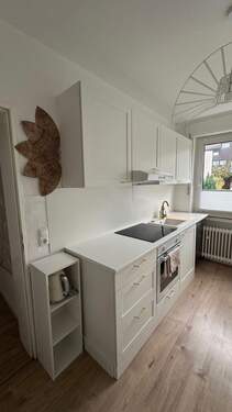 Küche - 2 Zimmer Etagenwohnung zur Miete in Bochum