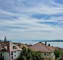 Über den Dächern von Überlingen - Wohngenuss mit Seesicht & Gartenglück