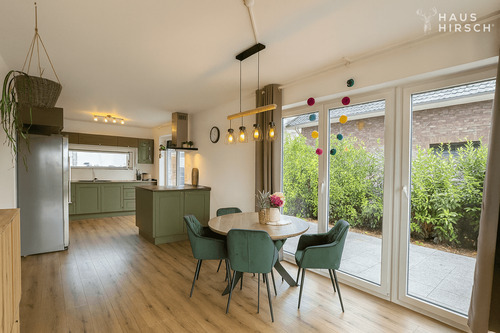 Essbereich - Einfamilienhaus mit 135,00 m² in Titz zum Kaufen