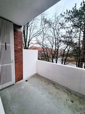 Loggia - 3 Zimmer Etagenwohnung in Cuxhaven