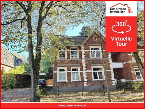 Titelbild - Sanierungsbedürftiges Jugendstilhaus mit 2 Wohneinheiten.