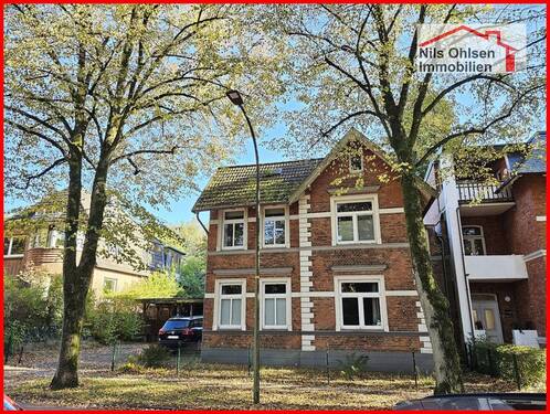 Objektansicht - 6 Zimmer Mehrfamilienhaus, Wohnhaus in Itzehoe