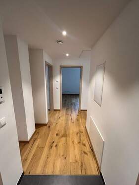 Flur - 3 Zimmer Etagenwohnung in Fürth