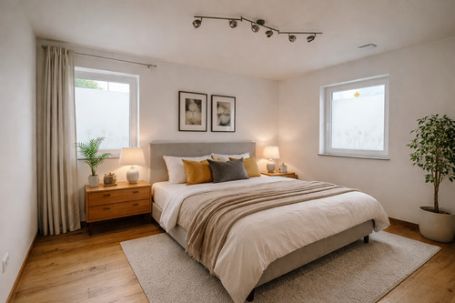 Schlafzimmer - Etagenwohnung mit 85,80 m&sup2; in Fürth zum Kaufen