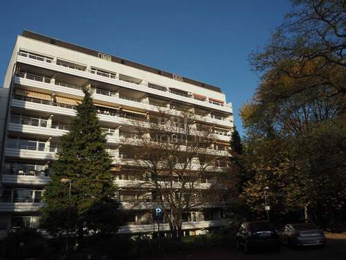 Sehr gepflegte Wohnanlage - 