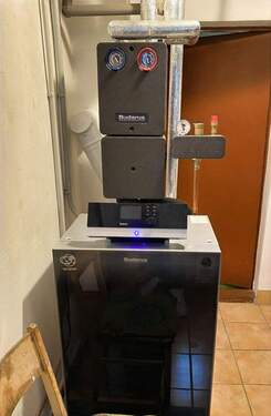 Öl-Zentralheizung - 