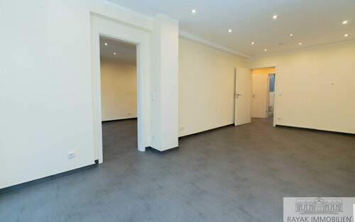 Wohn- und Esszimmer EG - 