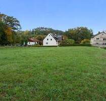 Grundstück sucht Bauherren - viel Platz in ruhiger Ortsrandlage von Rohrbach - Grub a.Forst