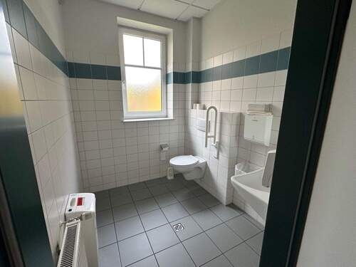 Behinderten WC - 