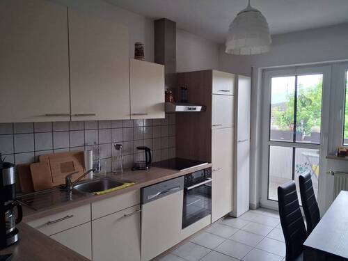Küche Ablöse möglich - Etagenwohnung mit 64,00 m&sup2; in Forchheim zur Miete