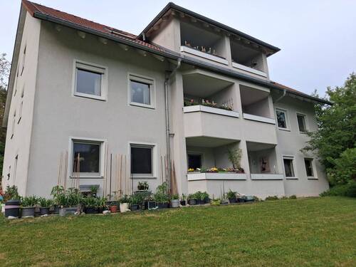 Hausansicht - 