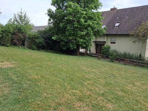 Gartenmitbenutzung - 