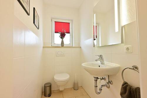Gaeste-WC - 