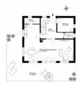 Grundriss Erdgeschoss - 