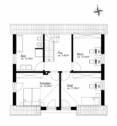 Grundriss Dachgeschoss - 