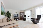 Wohnzimmer - Einfamilienhaus mit 124,00 m&sup2; in Eurasburg zum Kaufen