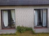 Terrassentür von den Schlafeäumen - 