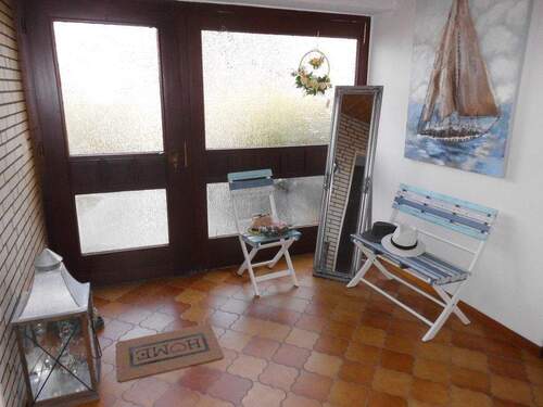 Eingangsbereich - 4 Zimmer Bungalow zum Kaufen in Friedrichskoog