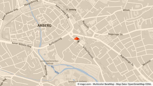 Lageplan - 