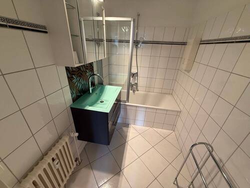 Wannenbad - 