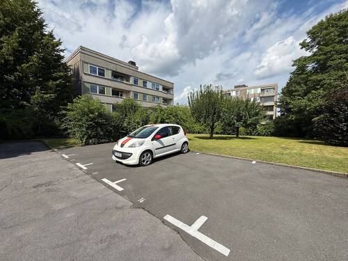 Stellplatz Nr. 14 - 