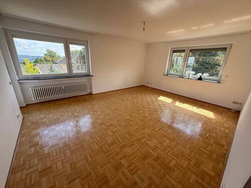 Wohnzimmer - 3 Zimmer Etagenwohnung zur Miete in Bochum