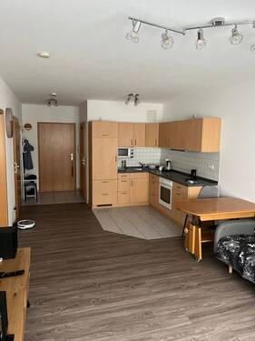 Küche/Essbereich - Etagenwohnung mit 45,80 m² in Schramberg zum Kaufen
