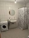 Bad mit Waschm.-Anschl. - 