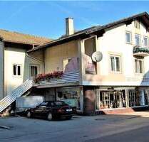 MITTEN IM ZENTRUM: 4-Zi-Whg. mit Balkon - Siegsdorf