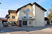 Seitenansicht - 4 Zimmer Etagenwohnung zur Miete in Siegsdorf