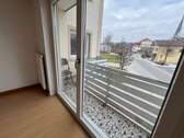 Ausblick, Balkon - 