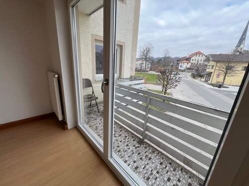 Ausblick, Balkon - 