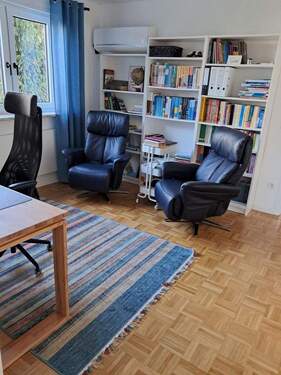 Zimmer (Eingang) EG - 