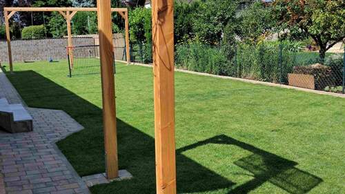 Garten - Mehrfamilienhaus, Wohnhaus mit 588,00 m² in Dannstadt-Schauernheim zum Kaufen