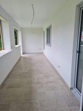 Balkon (überdacht) EG - 