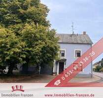 Handwerker & Selbstständige aufgepasst! Einfamilienhaus mit tollem Grundstück, Scheune und Werkstatt. - Greimerath