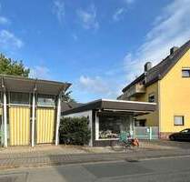 Innerstädtisches Lagejuwel! - Wohnhaus, Laden, Garagen, Lager - Dreieich Sprendlingen