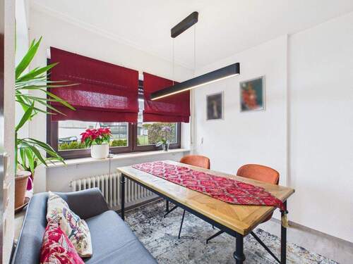 Gemütliches Esszimmer - Etagenwohnung mit 68,00 m&sup2; in Rottweil / Hausen zum Kaufen